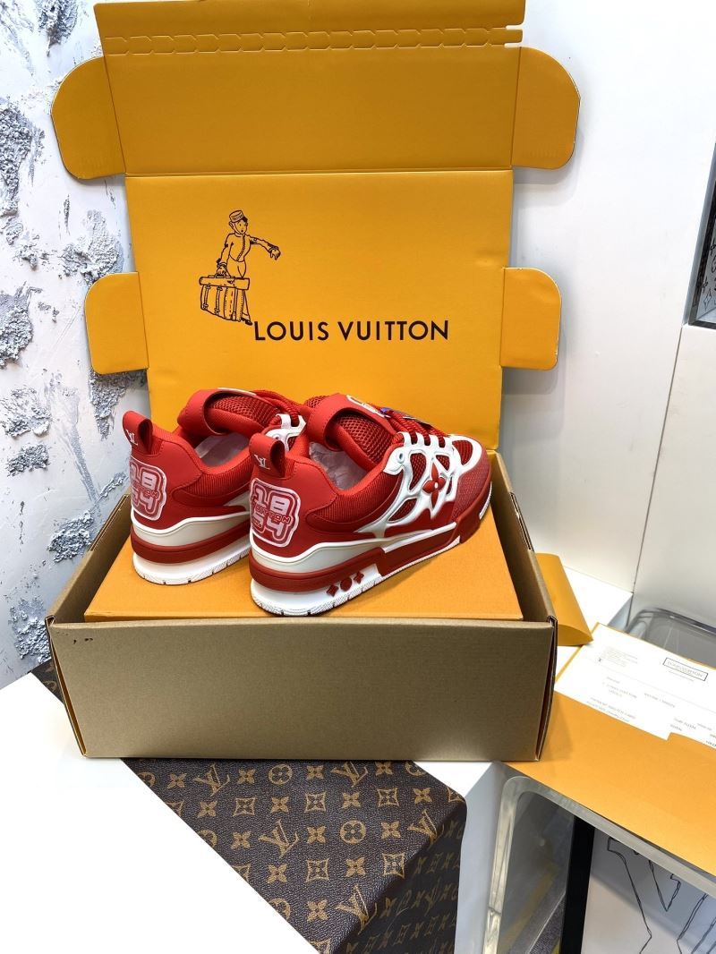 Louis Vuitton Trainer Sneaker